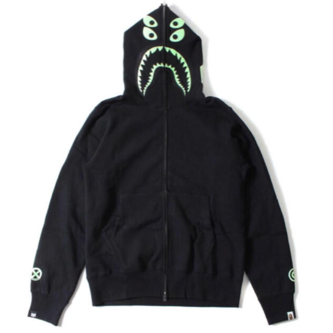 Bape bounty hunter hoodie best sale