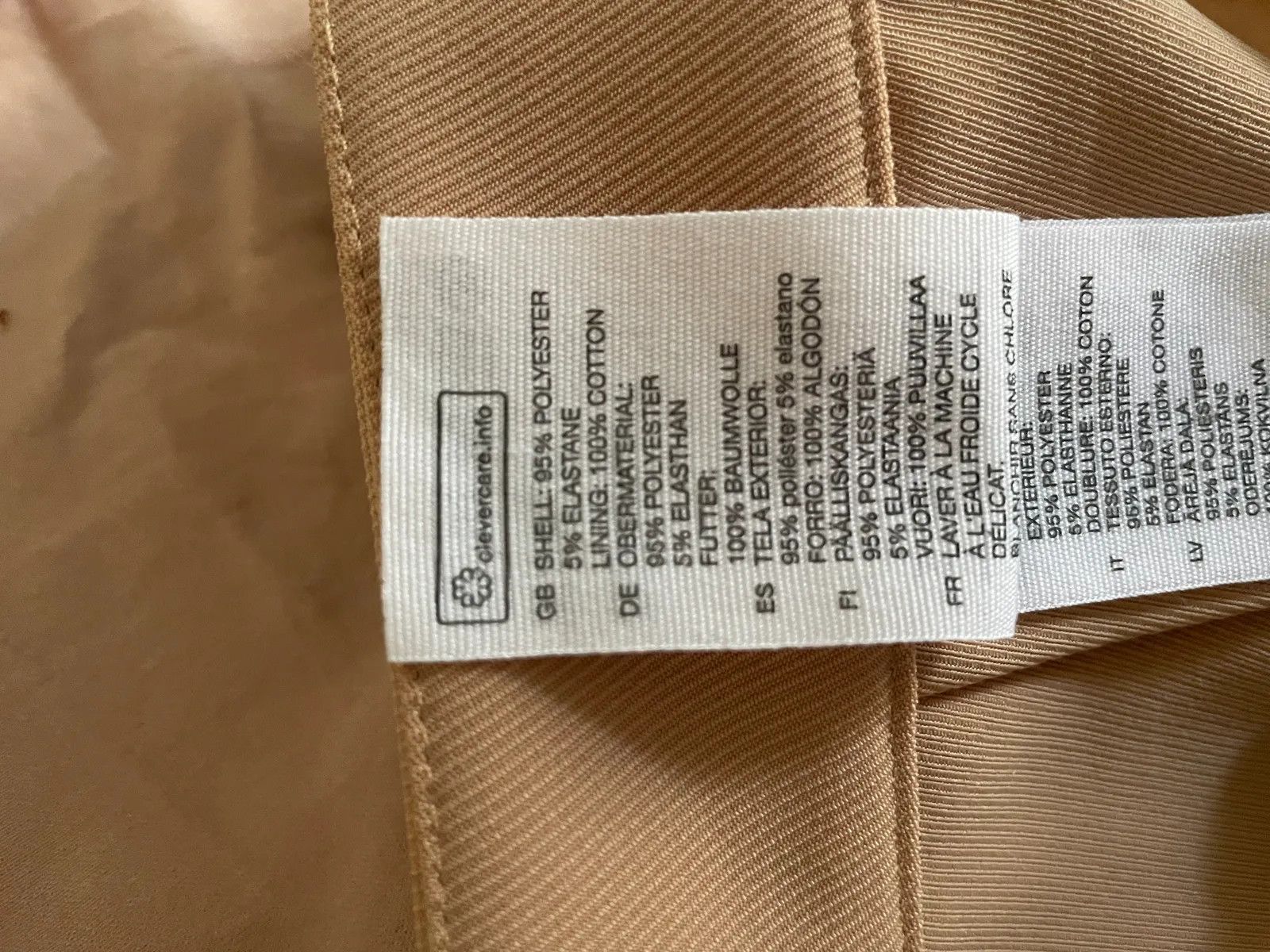 & Other Stories & Other Stories Pants Size 26" / US 2 / IT 38 - 3 Thumbnail