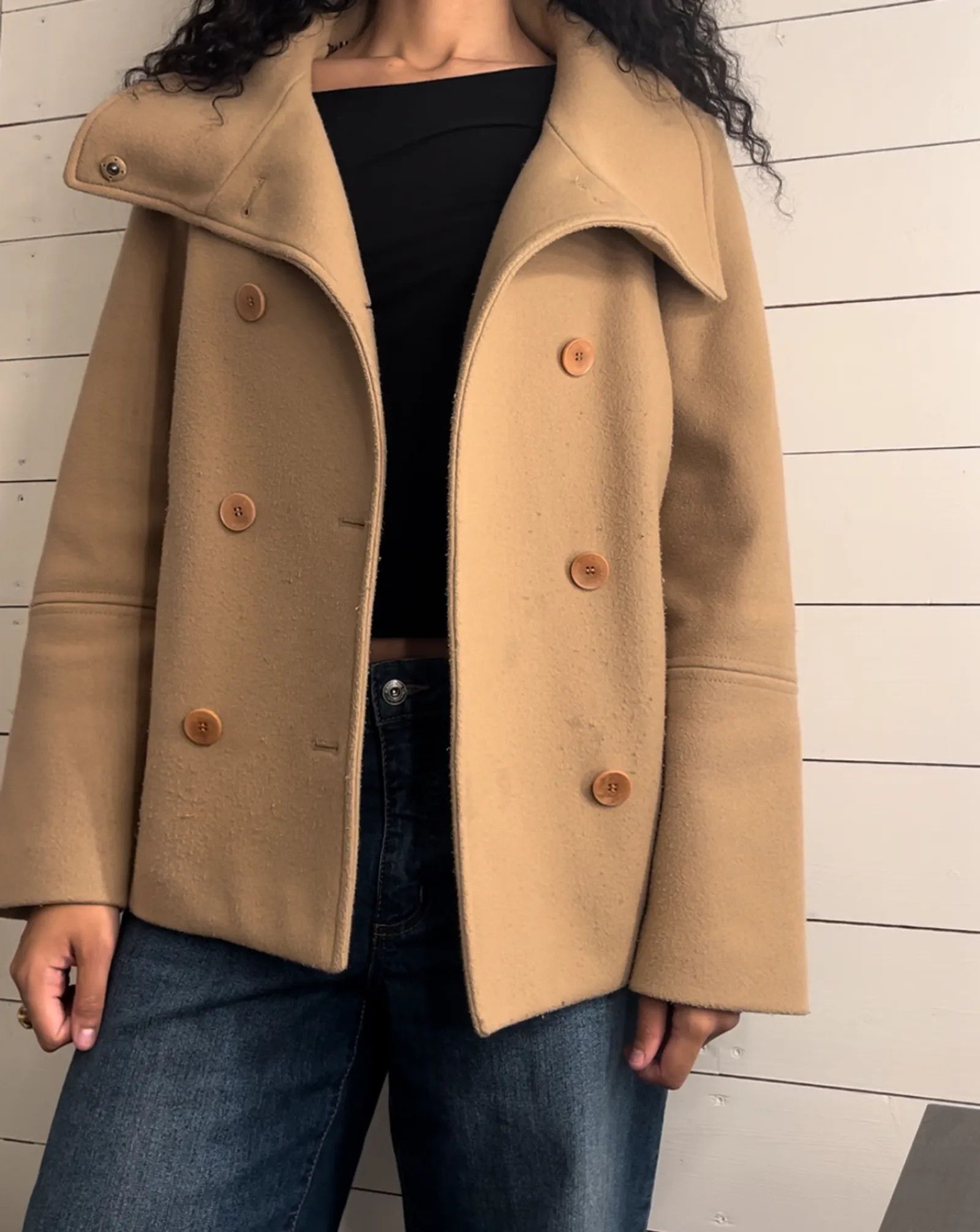 s.Oliver S. Oliver Coat Size M / US 6-8 / IT 42-44 - 3 Thumbnail