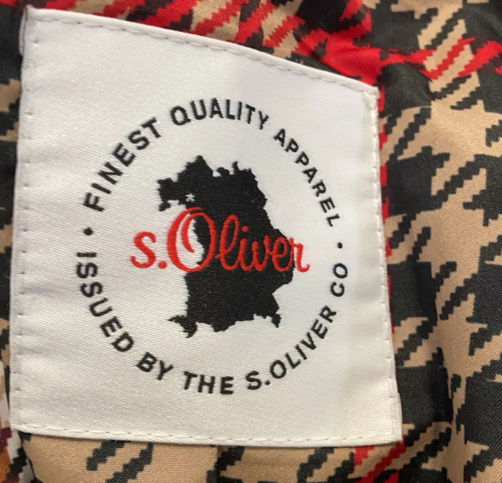 s.Oliver S. Oliver Coat Size M / US 6-8 / IT 42-44 - 2 Thumbnail