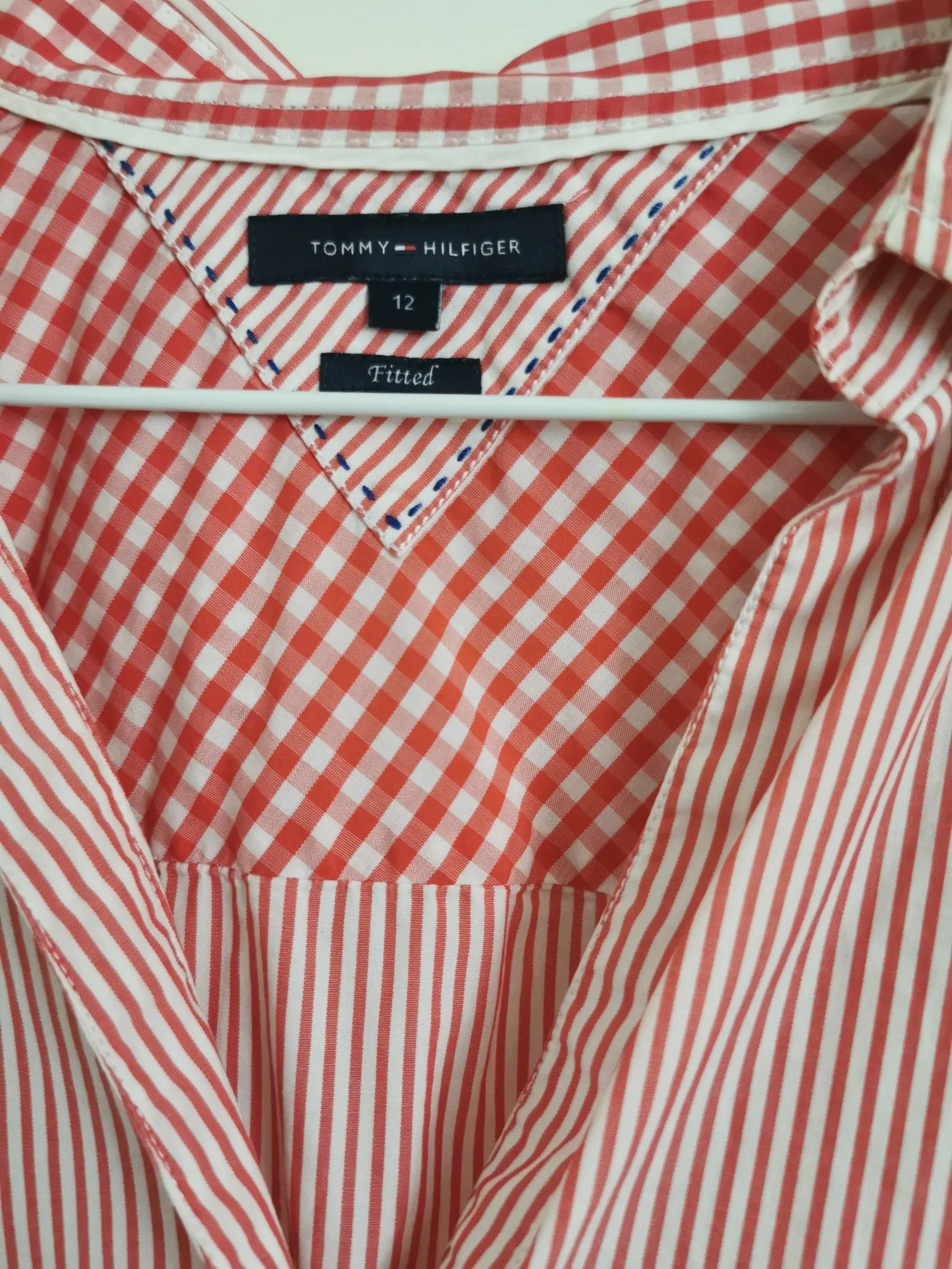 Tommy Hilfiger Tommy Hilfiger Shirt Size M / US 6-8 / IT 42-44 - 2 Thumbnail