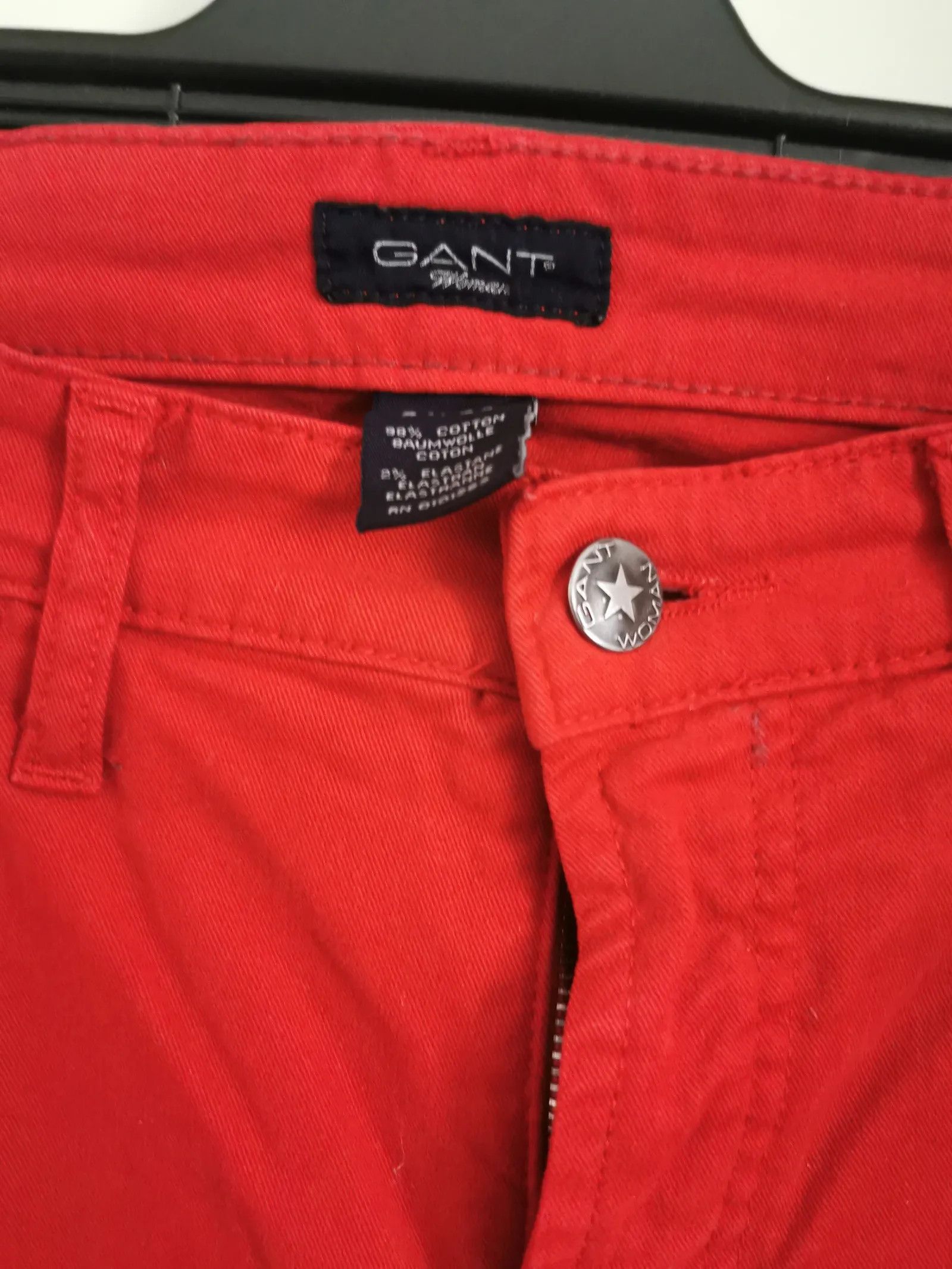 Gant Gant Pants Size 31" - 2 Thumbnail