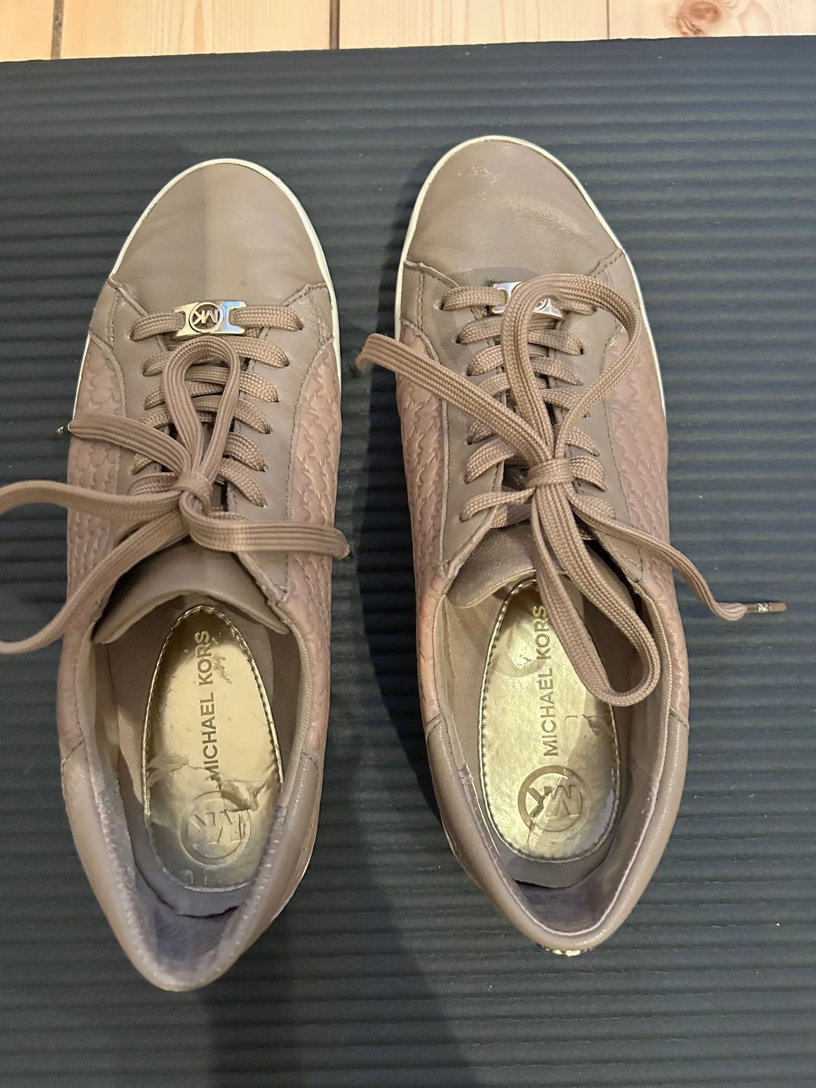 Michael Kors Michael Kors Sneakers Size US 8 / IT 38 - 3 Thumbnail