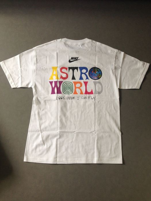 Official Travis Scott Astroworld 2021 T-shirt - NVDTeeshirt