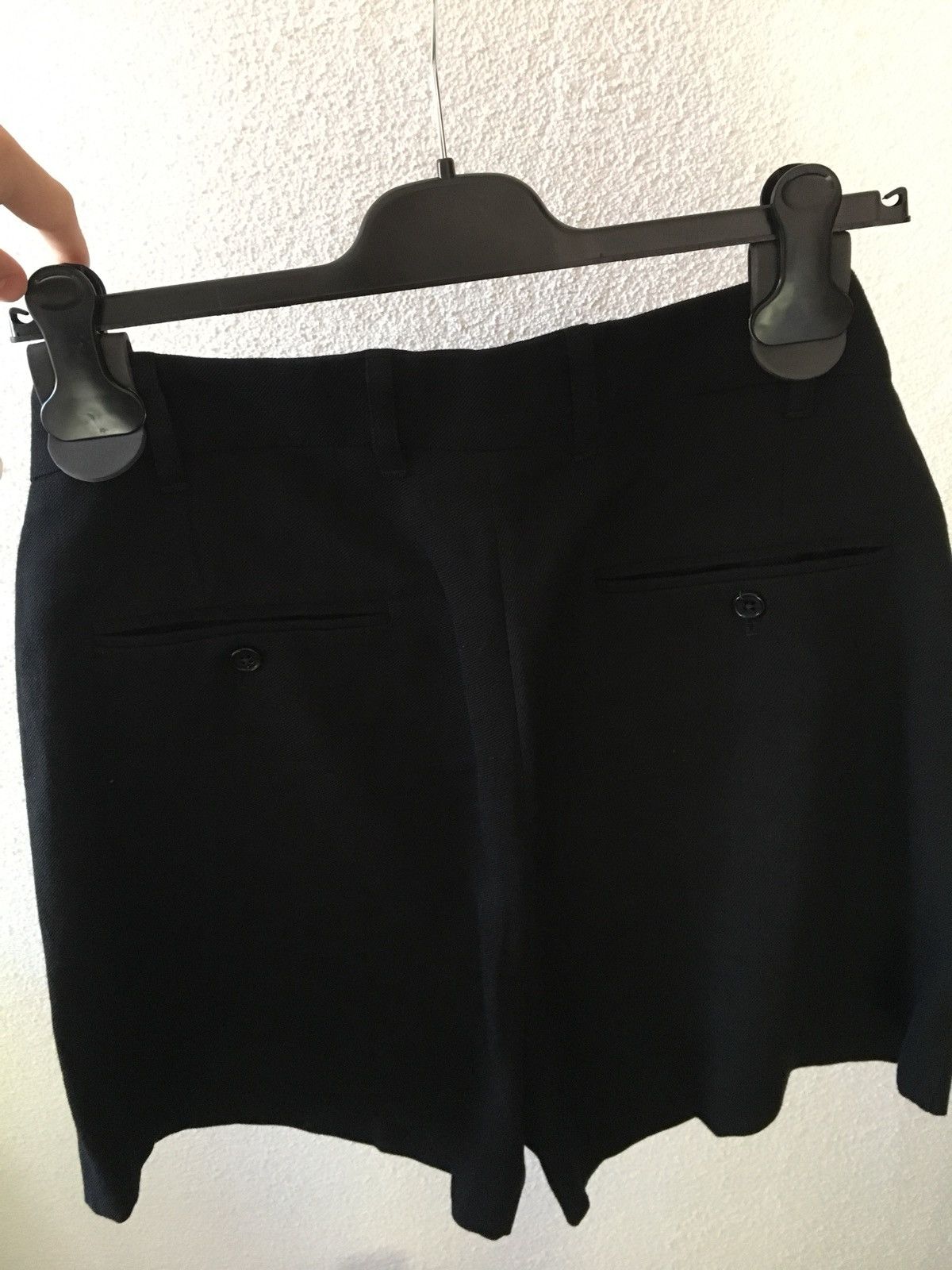 Ann Demeulemeester Black Harbour Shorts Size US 30 / EU 46 - 3 Thumbnail