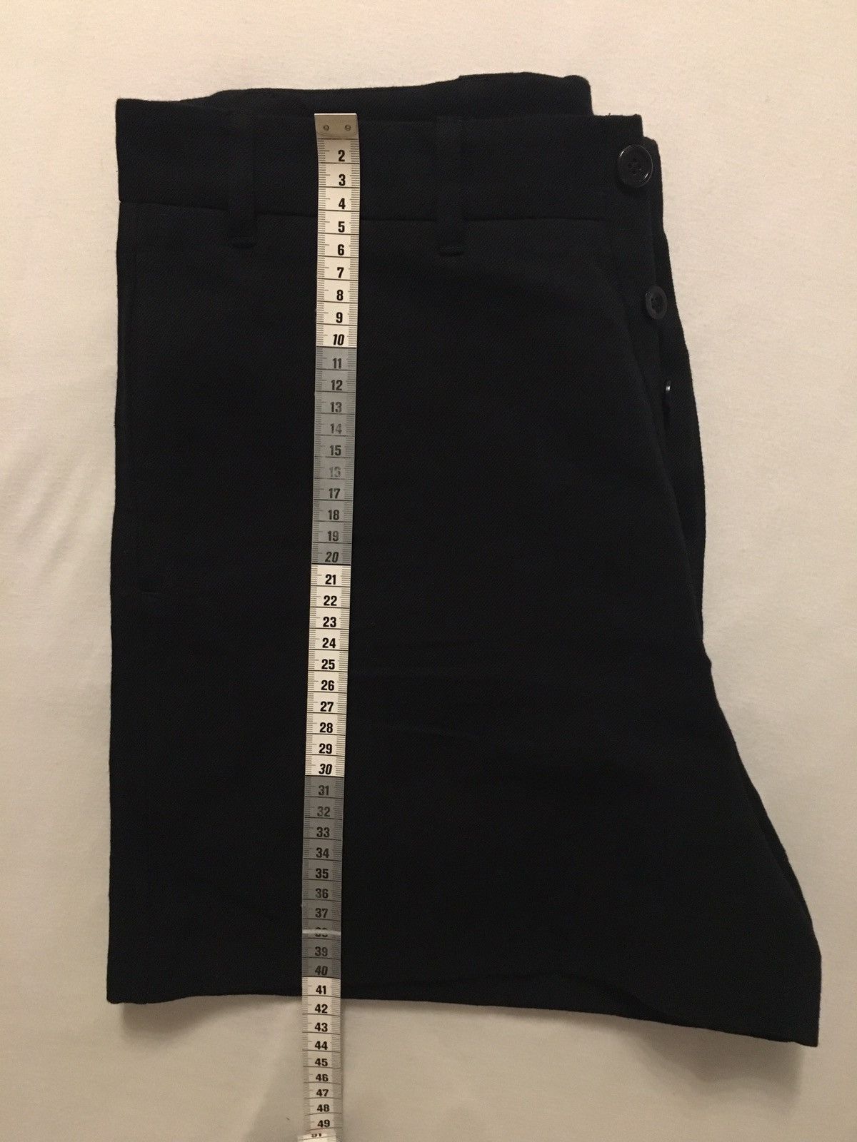Ann Demeulemeester Black Harbour Shorts Size US 30 / EU 46 - 6 Thumbnail
