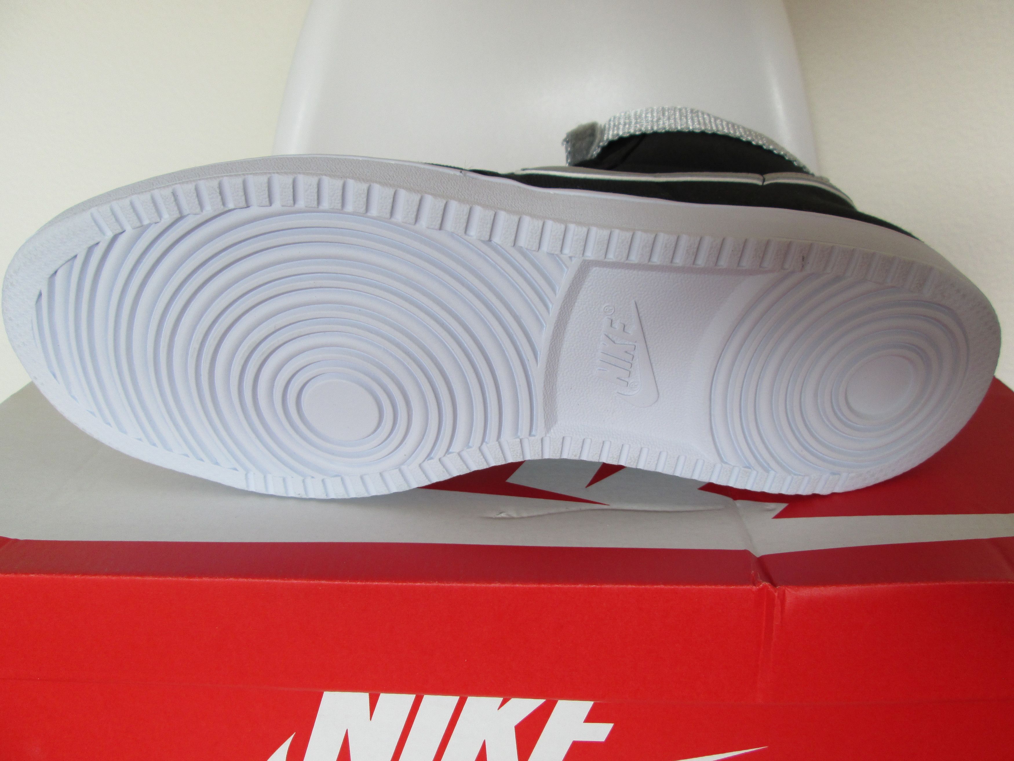 Nike Nike Vandal High SP - Silver Terminator Size US 13 / EU 46 - 3 Thumbnail