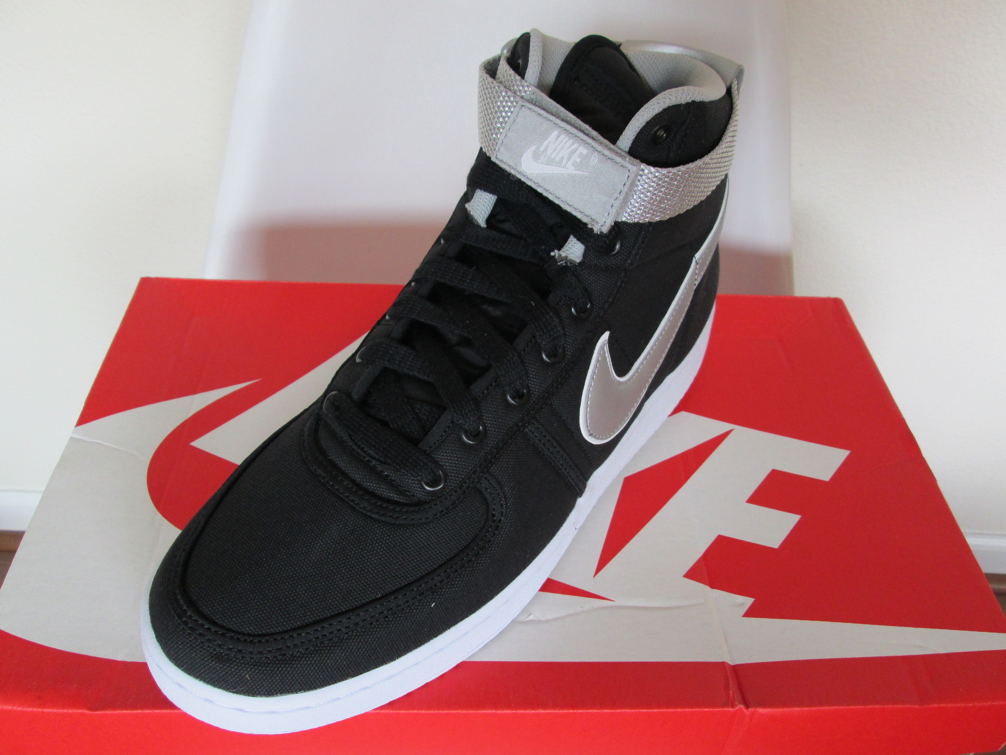 Nike Nike Vandal High SP - Silver Terminator Size US 13 / EU 46 - 1 Preview