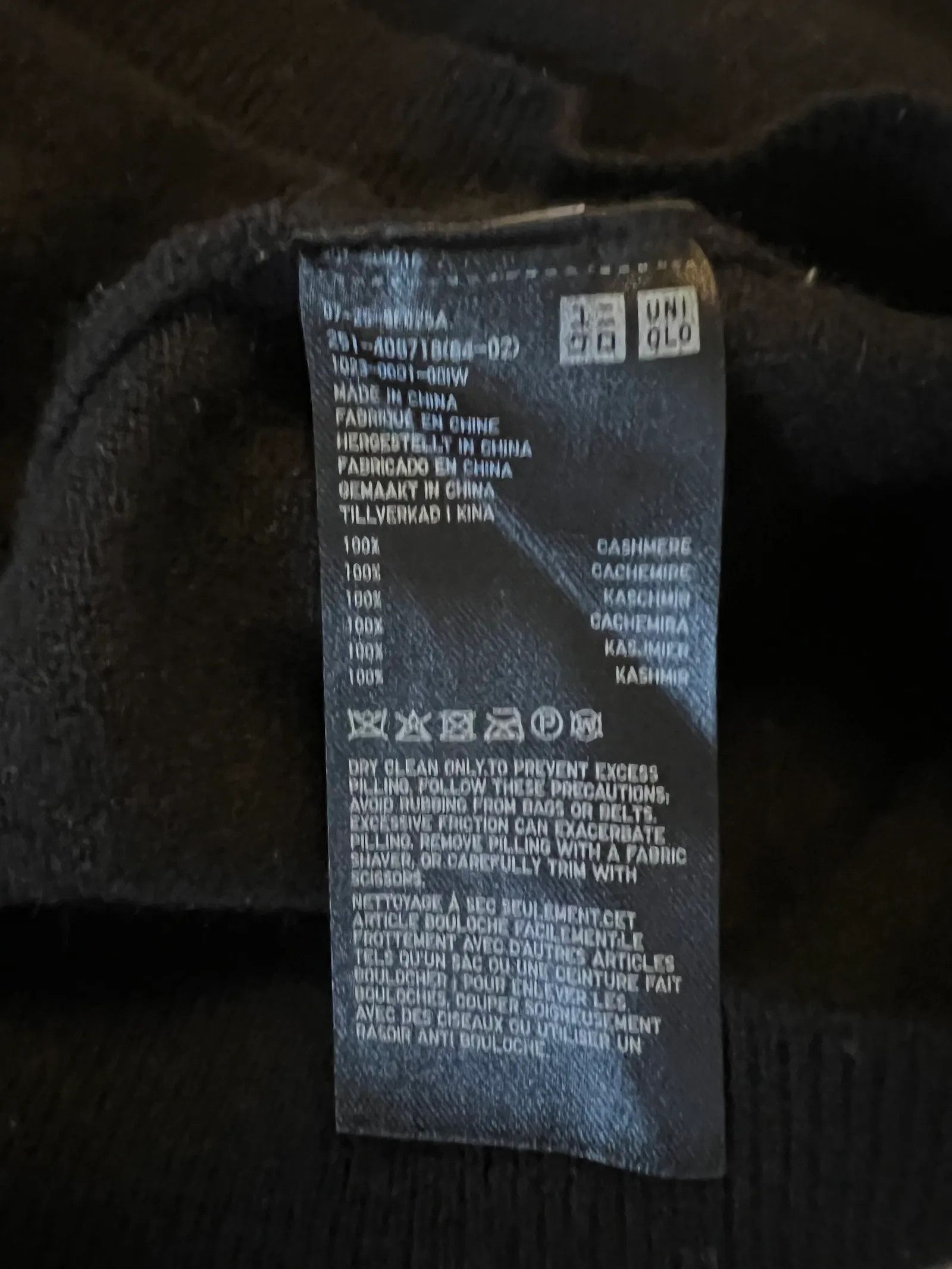 Uniqlo Uniqlo Sweater Size S / US 4 / IT 40 - 4 Thumbnail