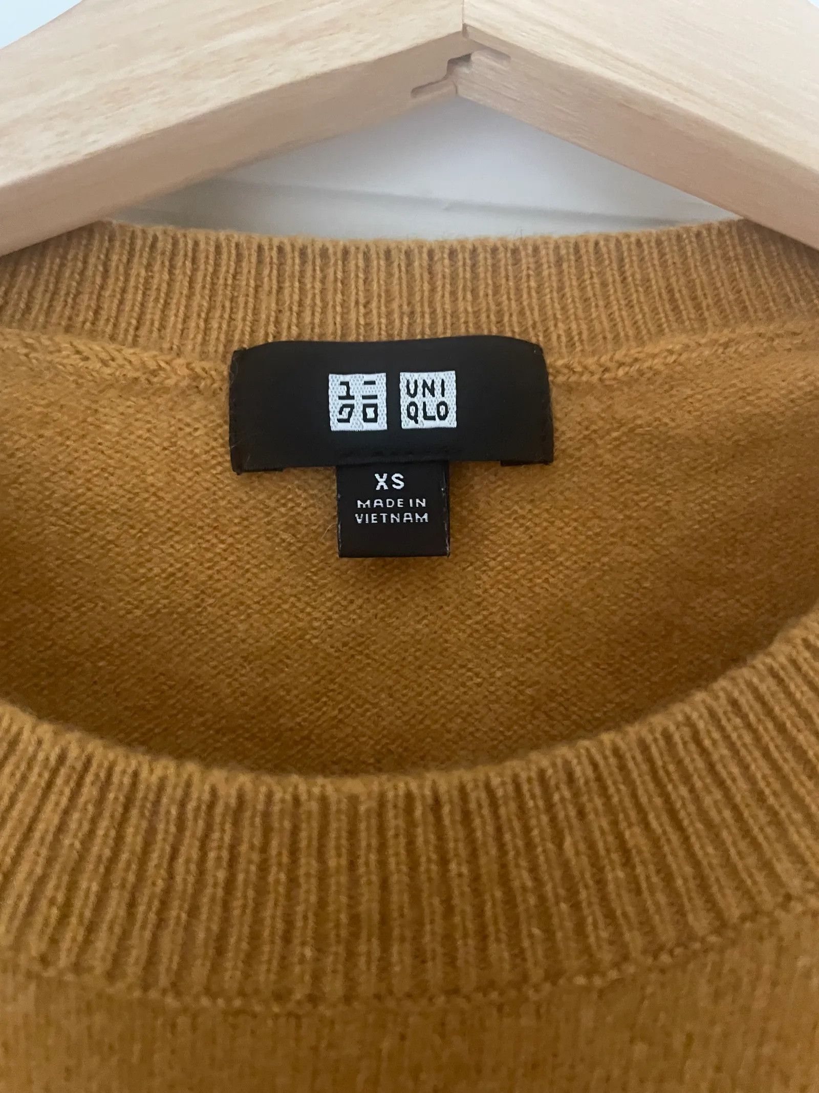 Uniqlo Uniqlo Sweater Size XS / US 0-2 / IT 36-38 - 2 Thumbnail