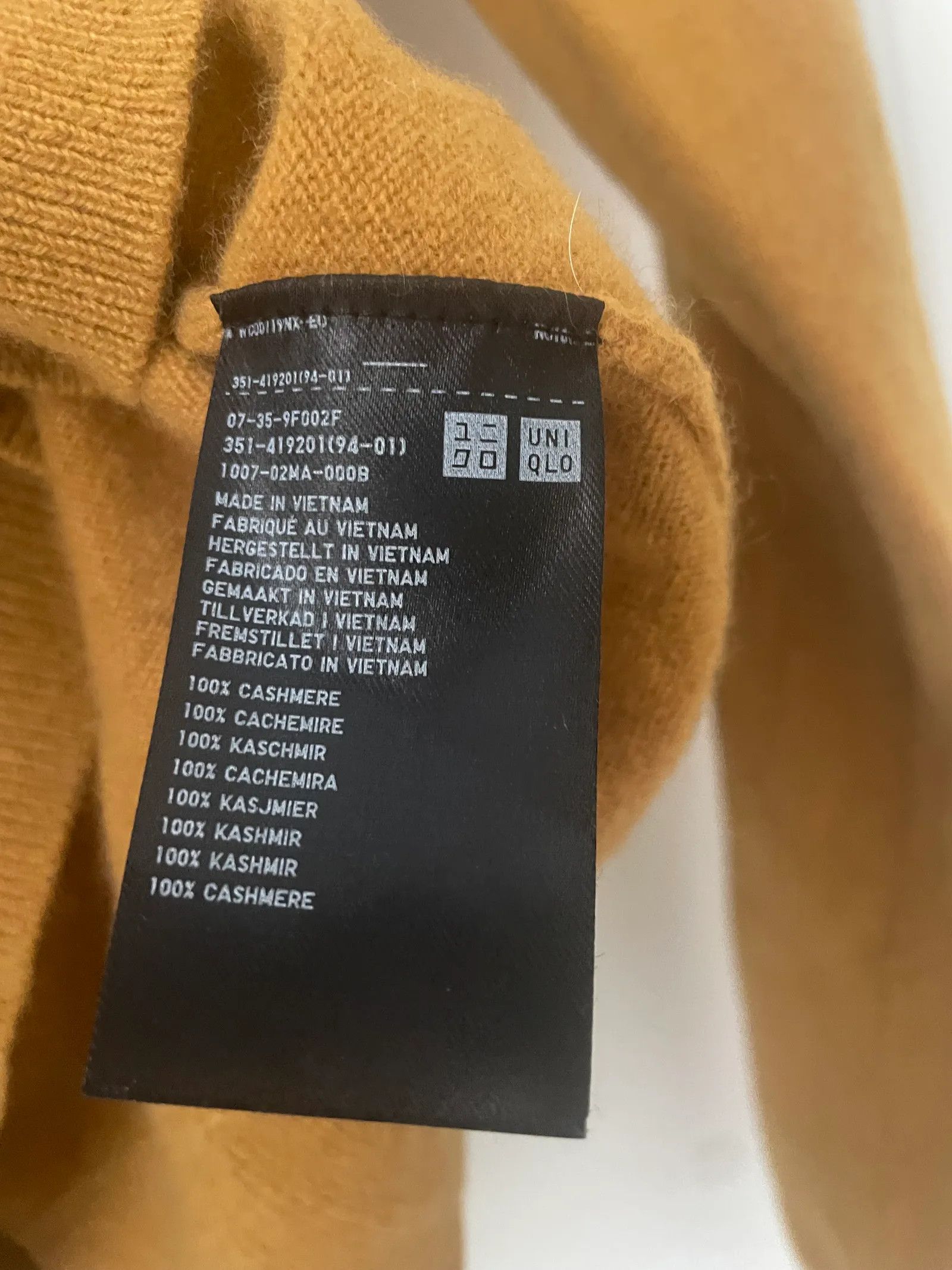 Uniqlo Uniqlo Sweater Size XS / US 0-2 / IT 36-38 - 3 Thumbnail