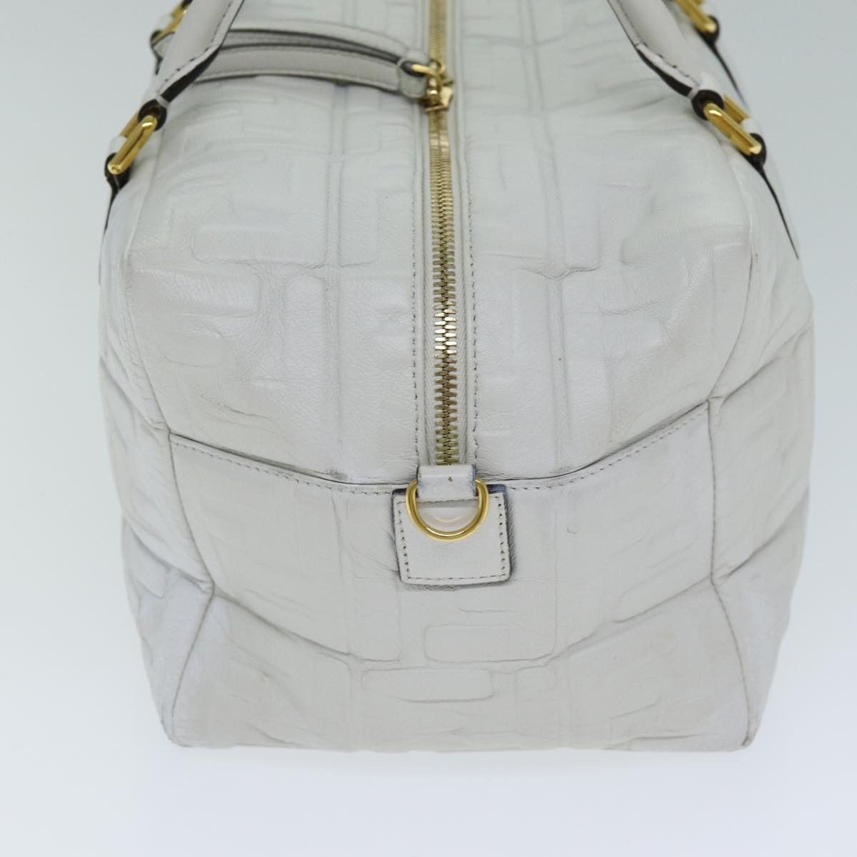 Fendi Fendi Zucca handbag Size ONE SIZE - 12 Thumbnail
