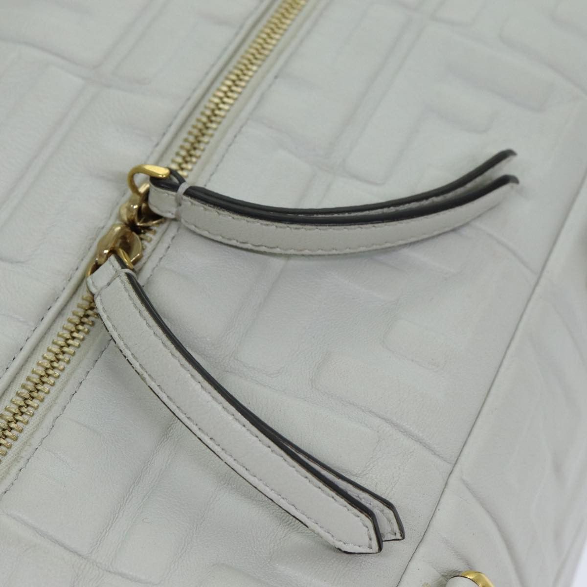 Fendi Fendi Zucca handbag Size ONE SIZE - 18 Thumbnail