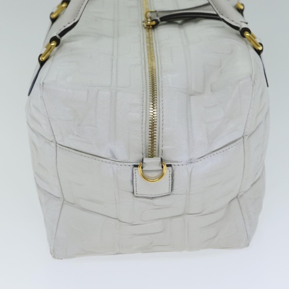 Fendi Fendi Zucca handbag Size ONE SIZE - 13 Thumbnail