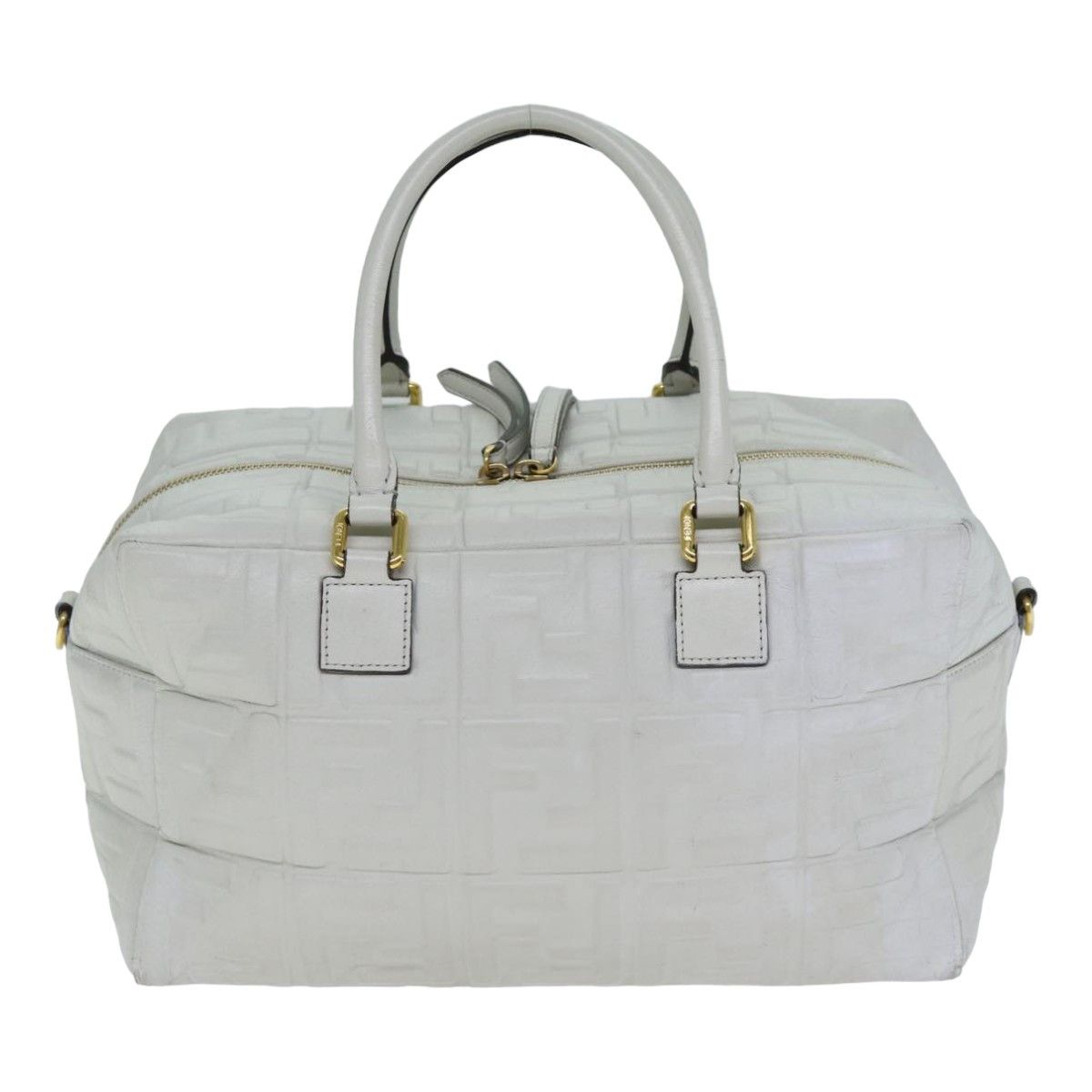 Fendi Fendi Zucca handbag Size ONE SIZE - 2 Thumbnail