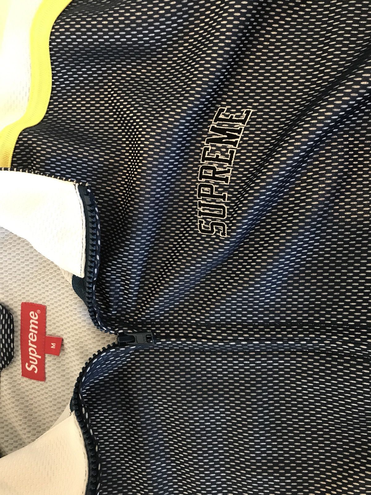 Supreme Supreme Zip Up /3m Track Jacket Size US M / EU 48-50 / 2 - 3 Thumbnail