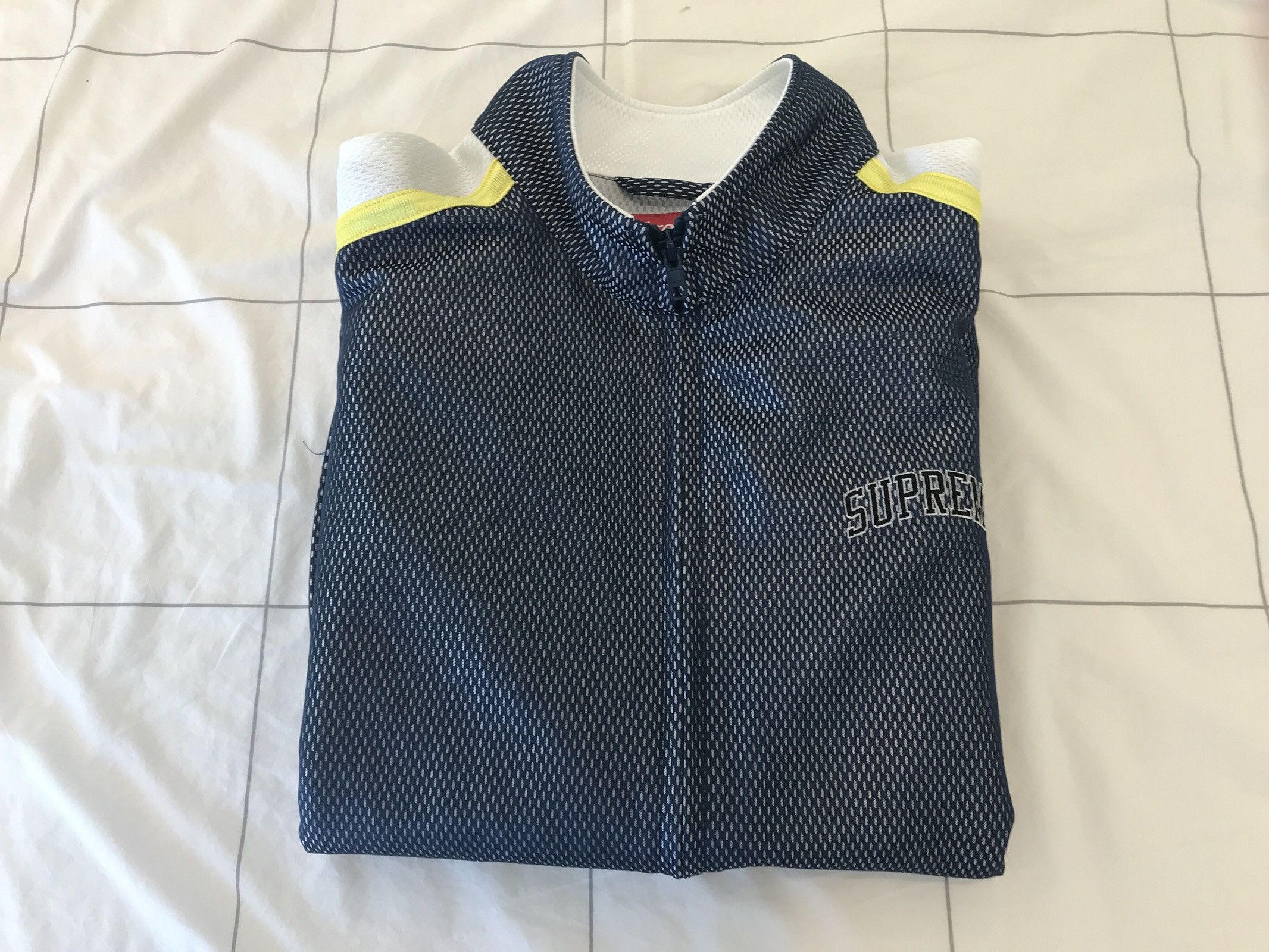Supreme Supreme Zip Up /3m Track Jacket Size US M / EU 48-50 / 2 - 1 Thumbnail