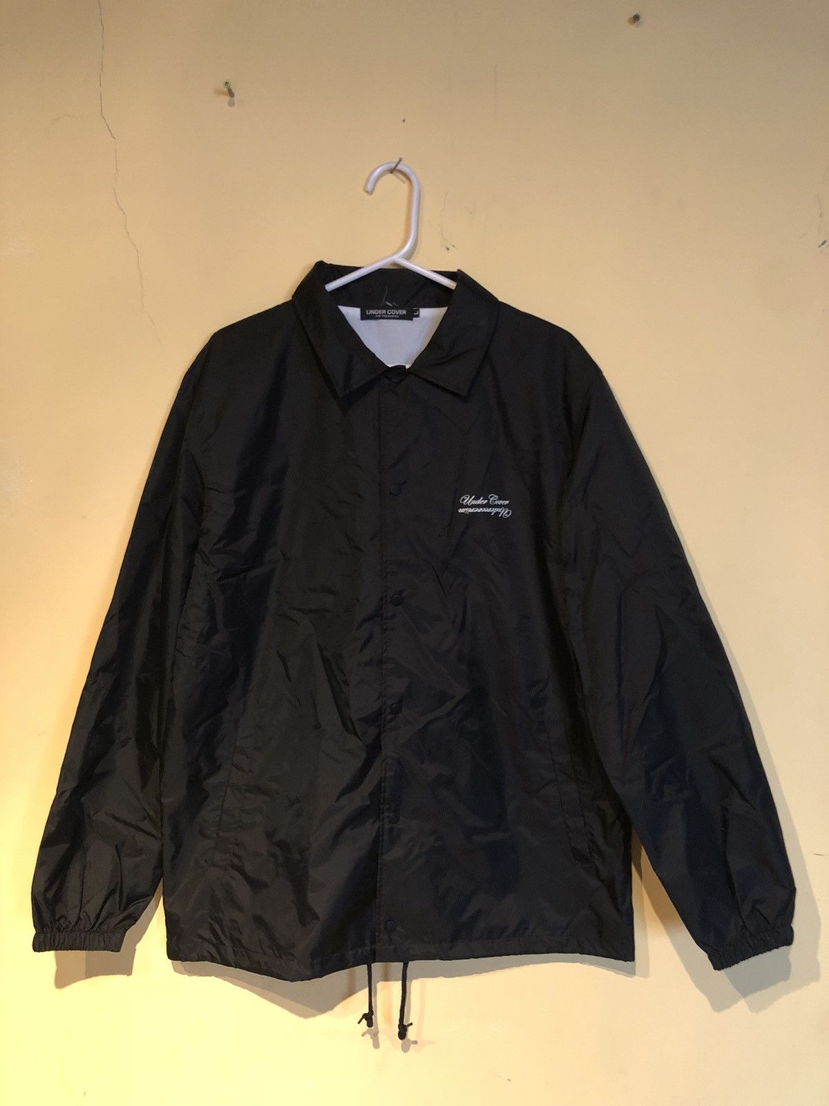 Undercover Undercover Vlad Jacket | Grailed