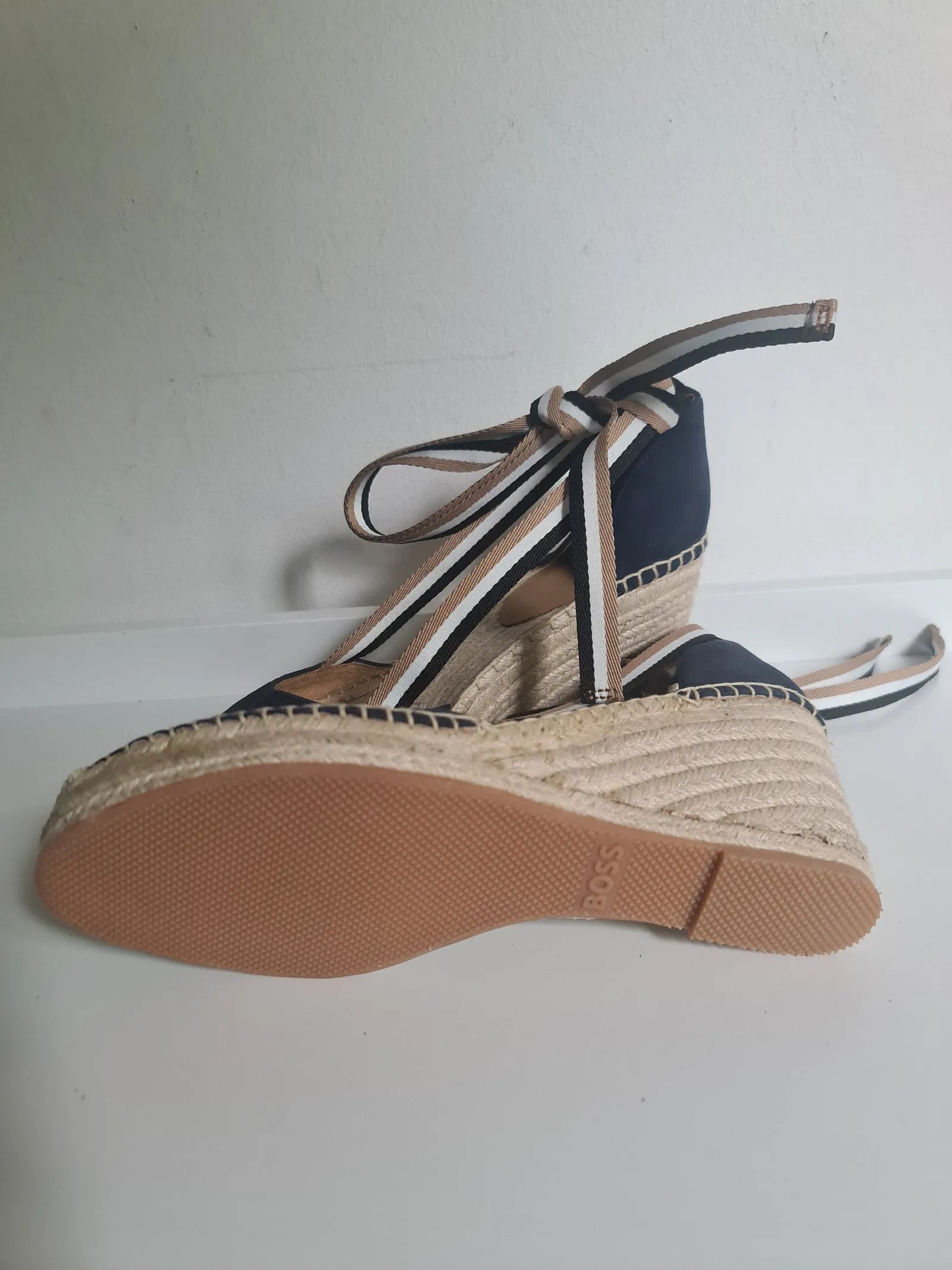 Hugo Boss Hugo Boss Heels Size US 10 / IT 40 - 4 Thumbnail