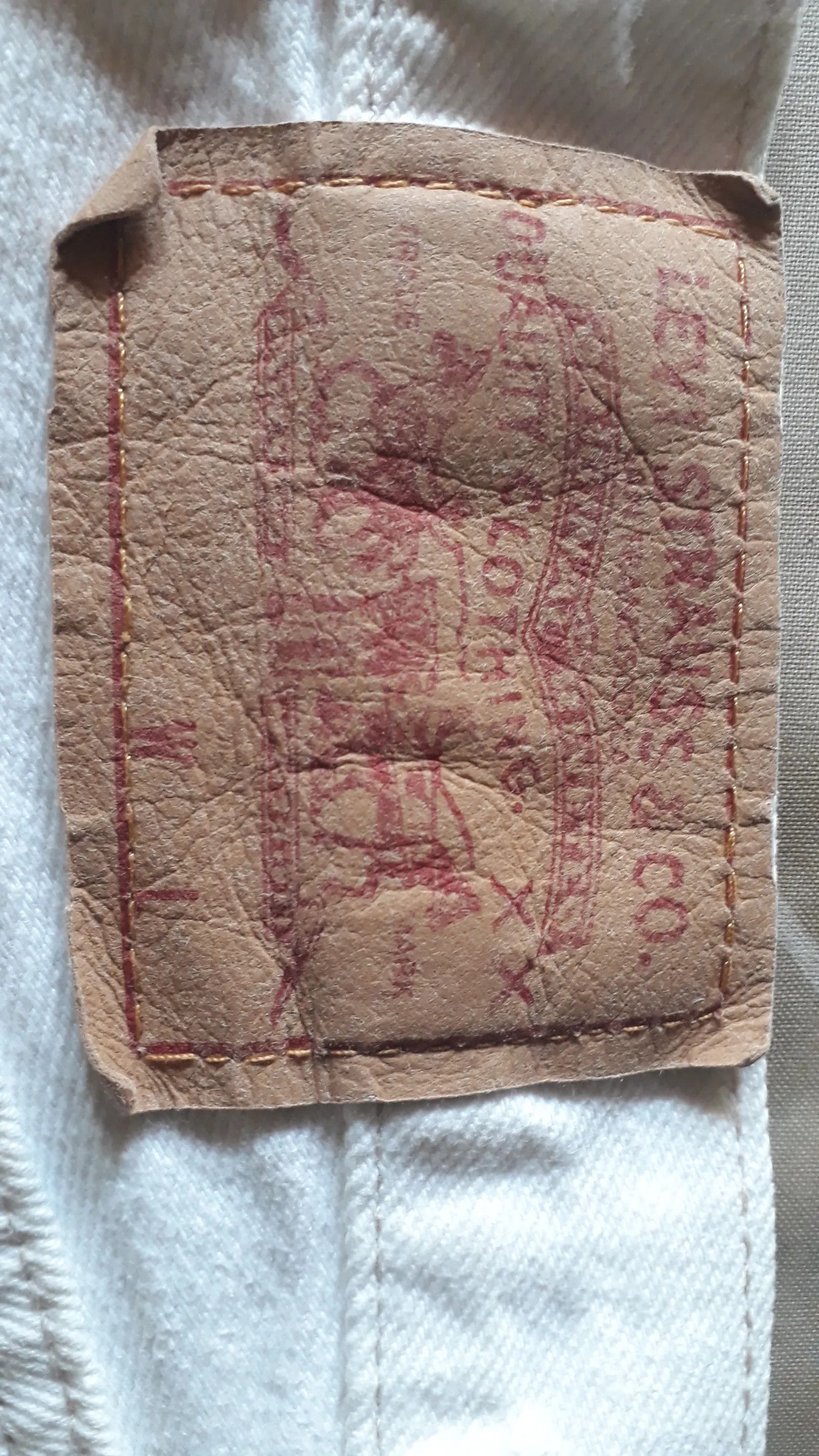 Levi's Levi's 311 Jeans Size 33" - 2 Thumbnail