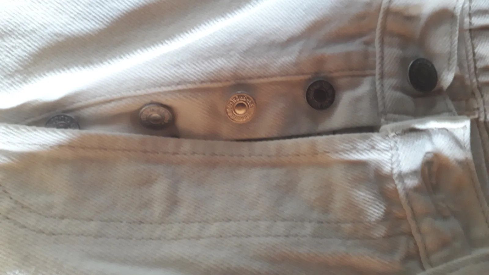 Levi's Levi's 311 Jeans Size 33" - 4 Thumbnail