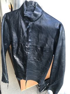 Men's Ma+ Leather Jackets | Grailed