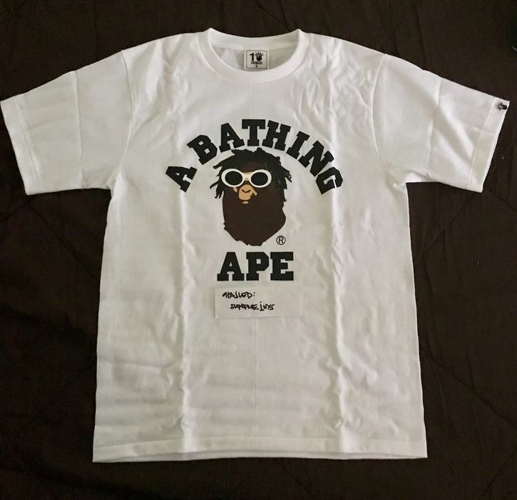 Bape A Bathing Ape x Bape Wiz Khalifa New York 10th Anniversary S