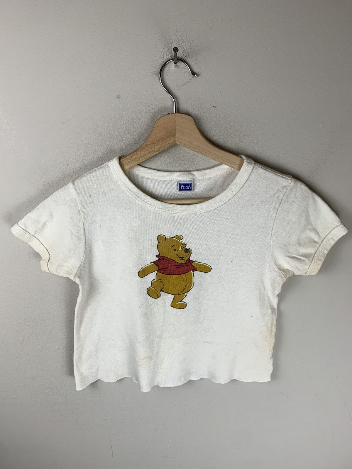 Vintage Vintage Winnie the Pooh Tee Size US XS / EU 42 / 0 - 2 Thumbnail