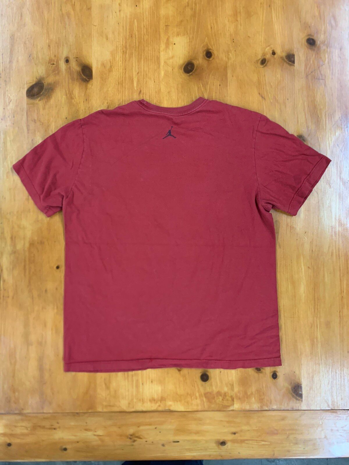 Vintage Vintage Jordan Ballin Ain’t Easy Tee Size US L / EU 52-54 / 3 - 2 Thumbnail