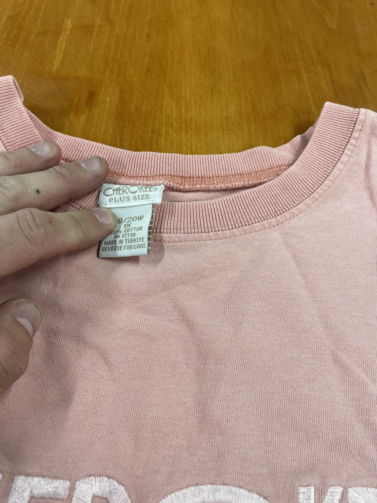 Vintage Vintage Cherokee Cropped Top Size US XL / EU 56 / 4 - 5 Thumbnail