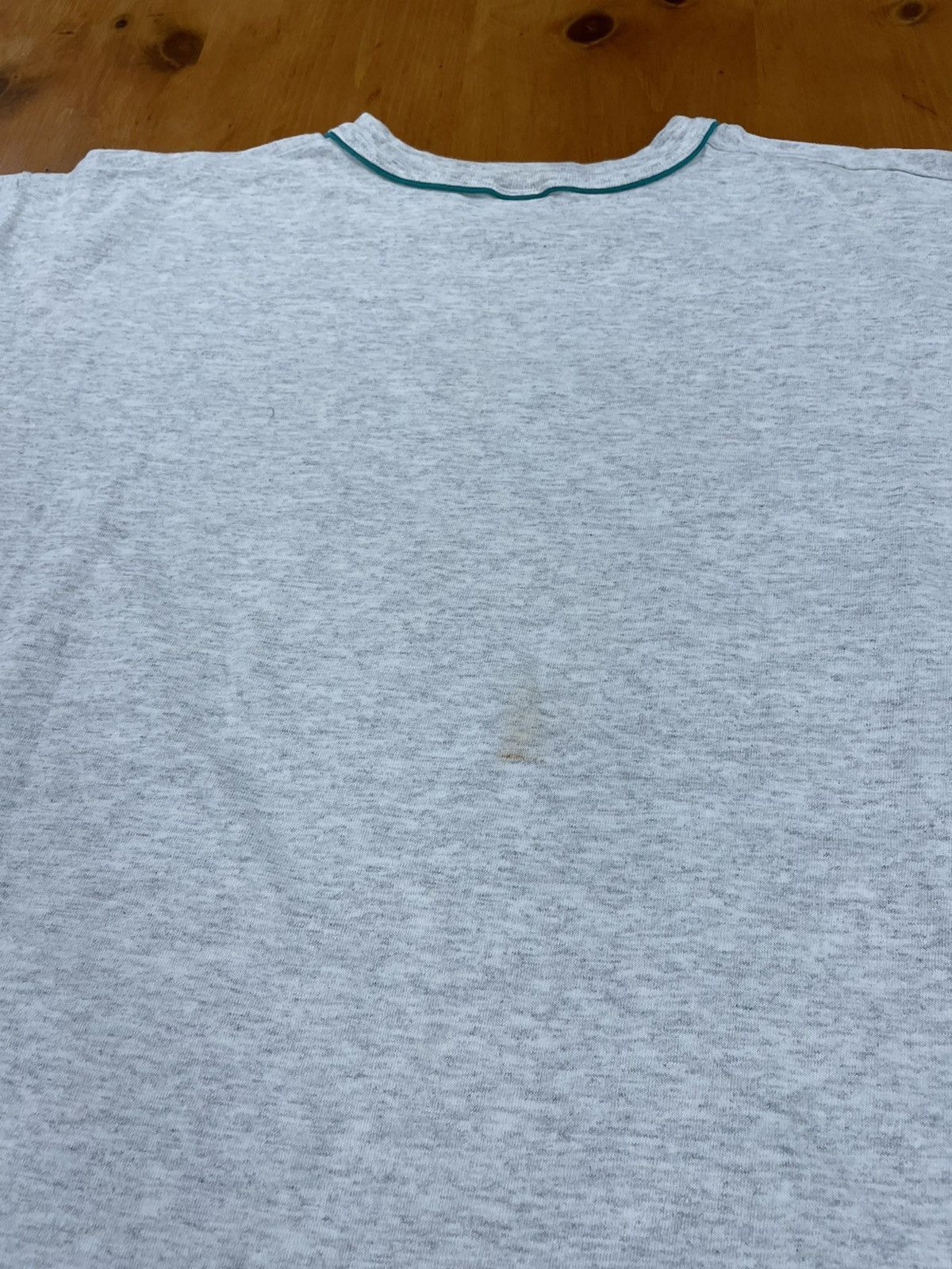 Vintage Vintage Bermuda T-Shirt Size US XL / EU 56 / 4 - 4 Thumbnail