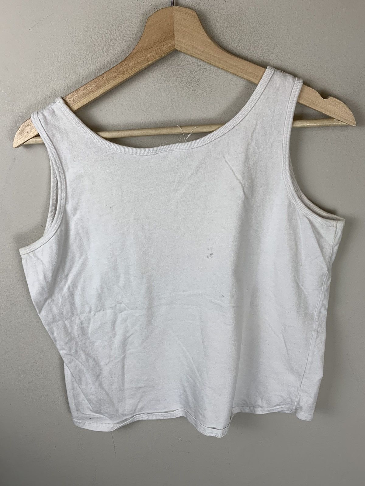 Champion × Vintage Vintage Champion Script Logo Tank Top Size US XS / EU 42 / 0 - 2 Thumbnail