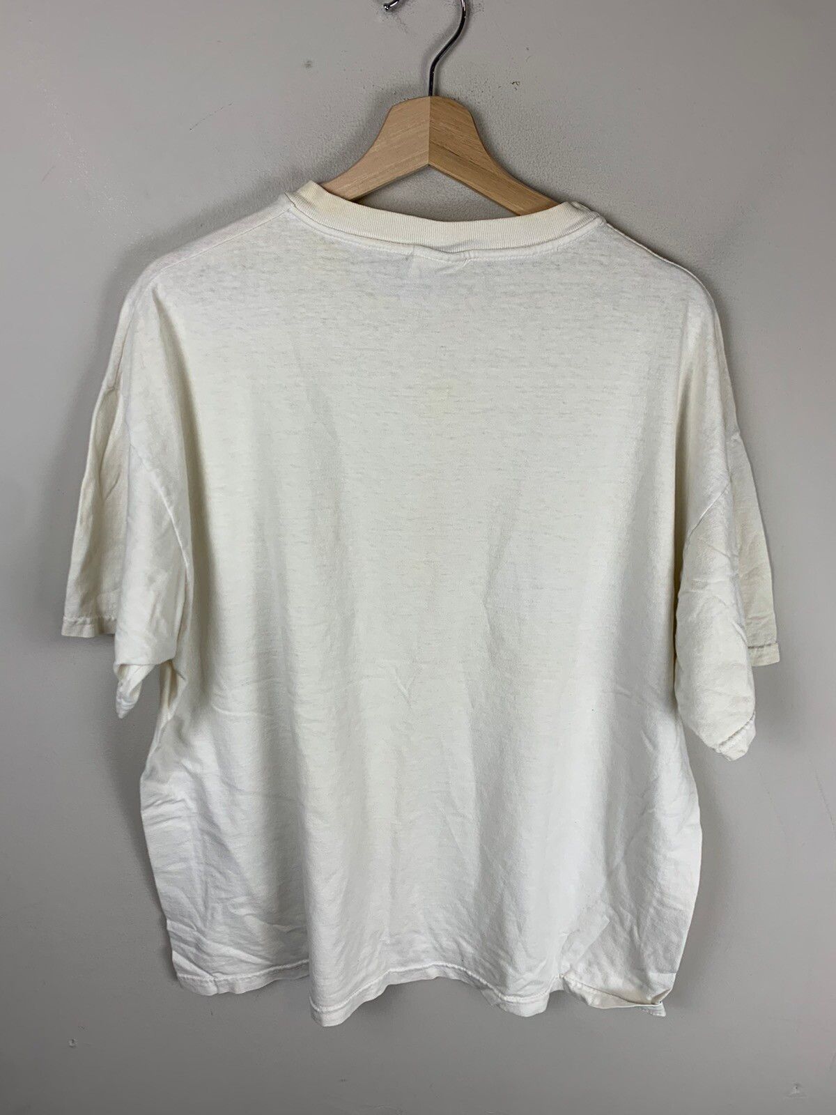 Vintage Vintage Aloha State Hawaii T Shirt Size US XL / EU 56 / 4 - 2 Thumbnail