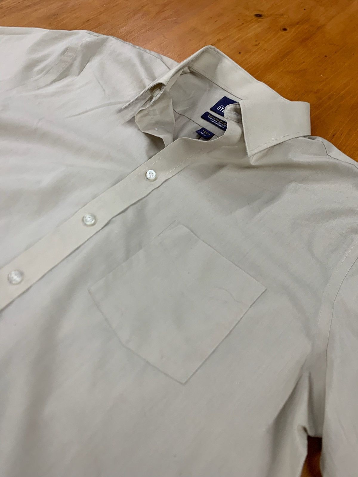 Vintage Stanford Button-up Shirt Size US L / EU 52-54 / 3 - 1 Thumbnail