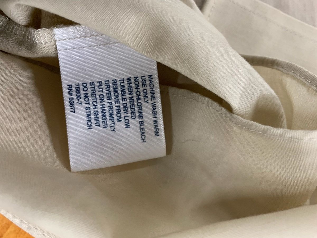 Vintage Stanford Button-up Shirt Size US L / EU 52-54 / 3 - 3 Thumbnail