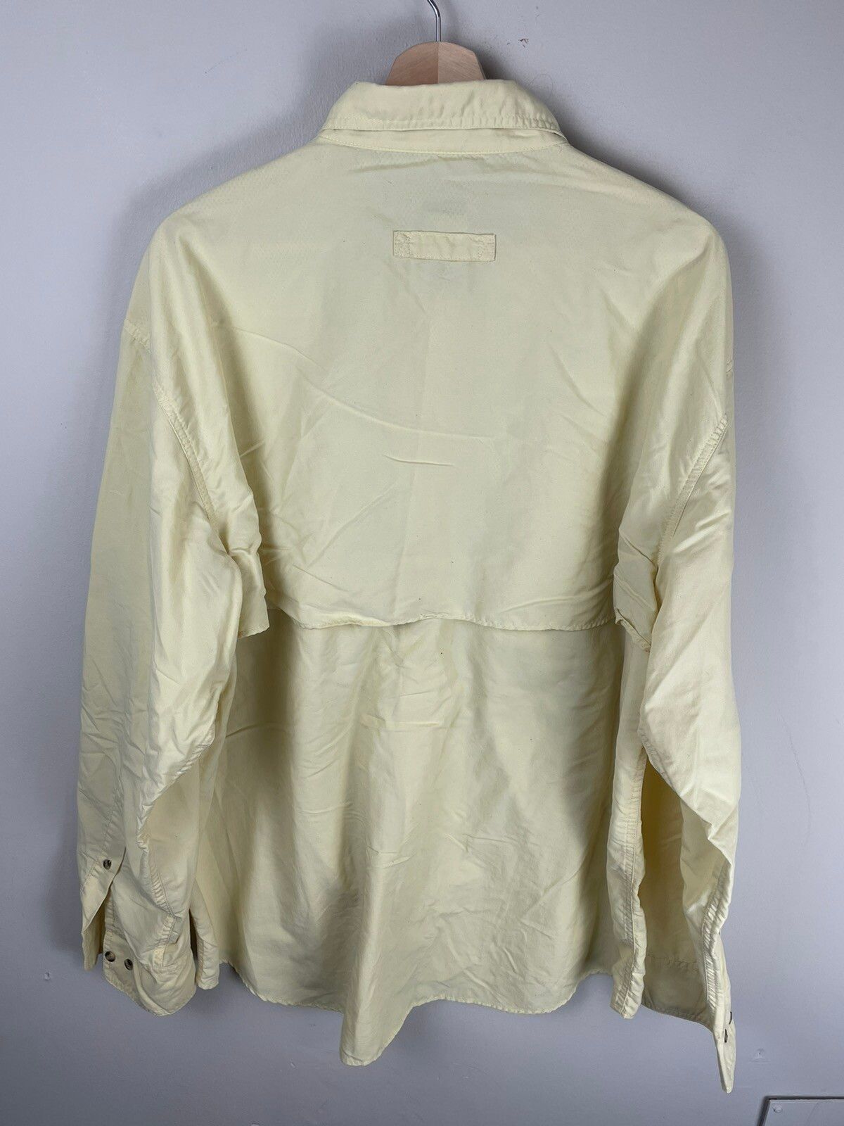 Vintage Vintage LL Bean Fishing Shirt Size US XL / EU 56 / 4 - 2 Thumbnail