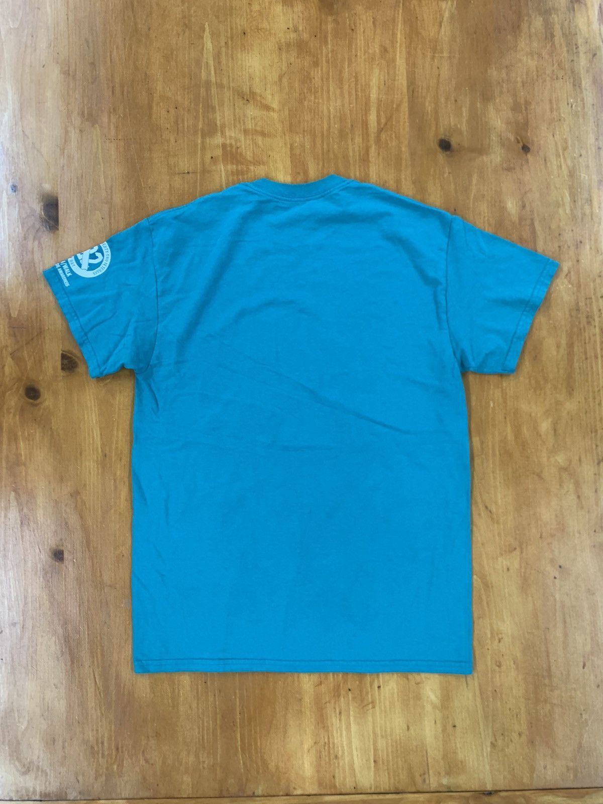 Vintage Vintage Suicide Prevention Ter Size US M / EU 48-50 / 2 - 3 Thumbnail