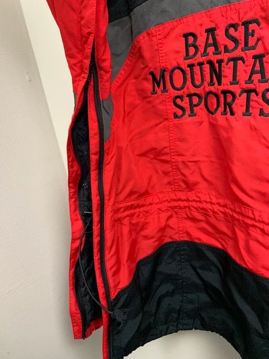The North Face × Vintage The North Face Base Mountain Sports Size US S / EU 44-46 / 1 - 5 Thumbnail