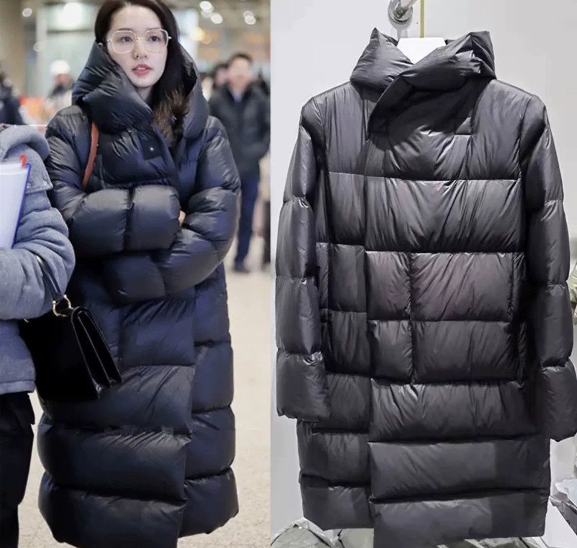 Acne Studios Acne studio down jacket - DMC Size US S / EU 44-46 / 1 - 6 Thumbnail