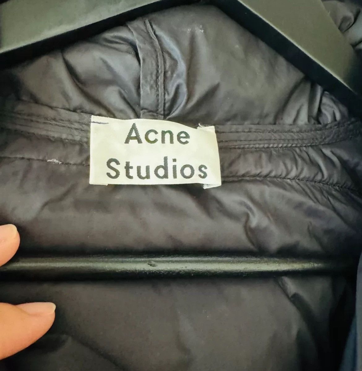 Acne Studios Acne studio down jacket - DMC Size US S / EU 44-46 / 1 - 3 Thumbnail