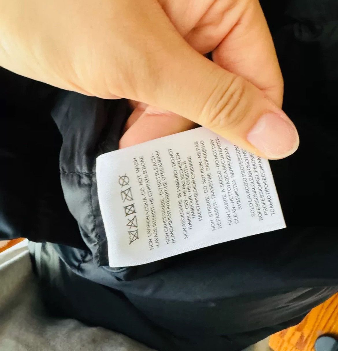 Acne Studios Acne studio down jacket - DMC Size US S / EU 44-46 / 1 - 5 Thumbnail