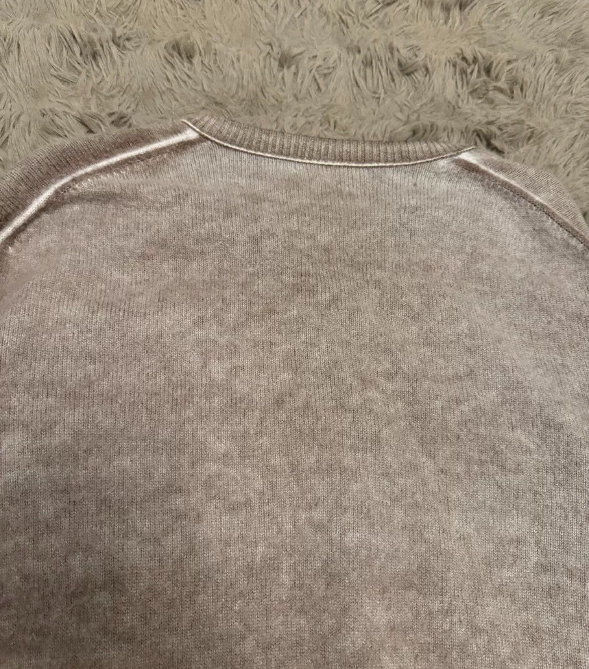Acne Studios acne studios Morandi grey sweater - DMC Size US S / EU 44-46 / 1 - 2 Thumbnail