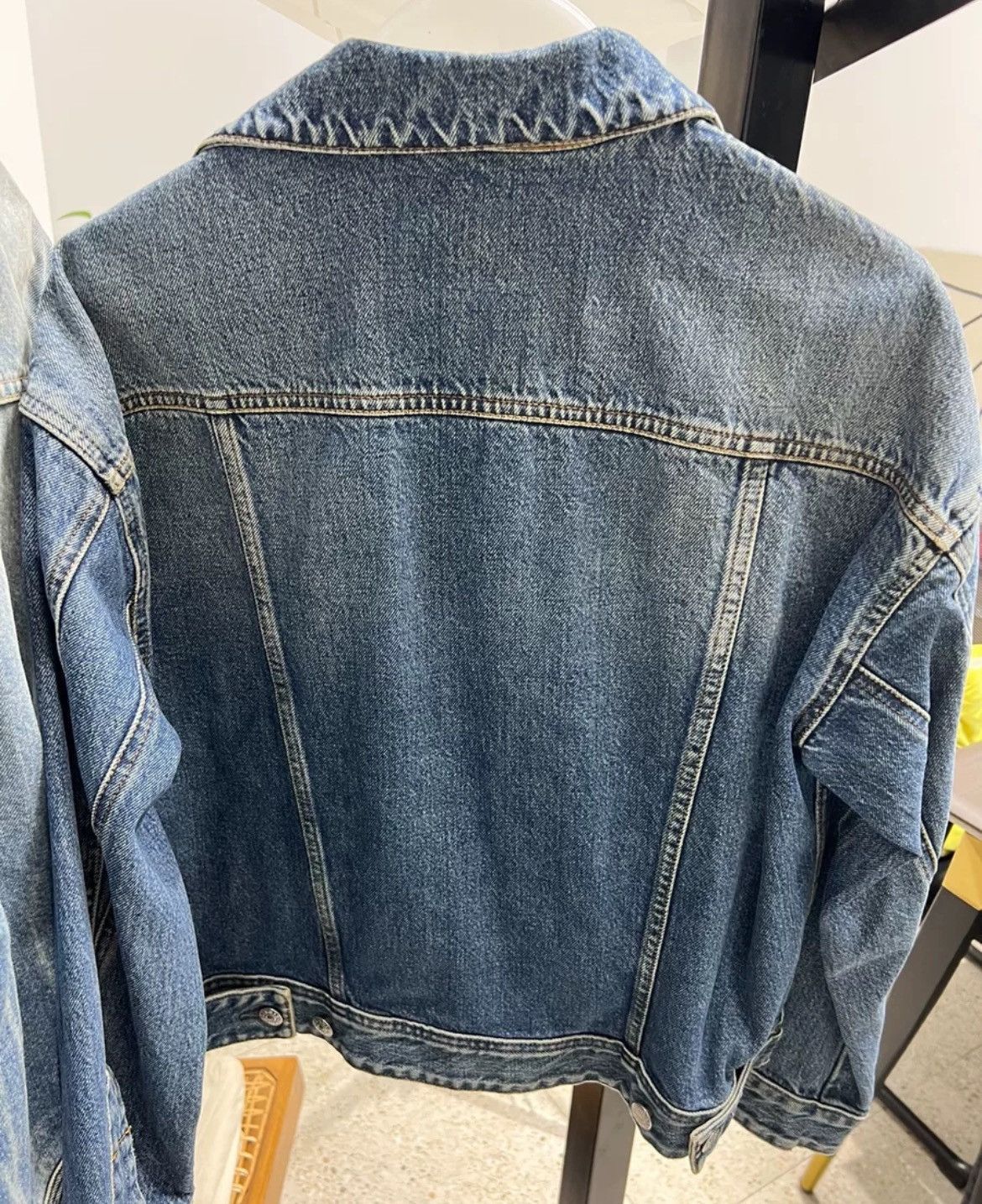 Acne Studios acne denim jacket - DMC Size US S / EU 44-46 / 1 - 2 Thumbnail