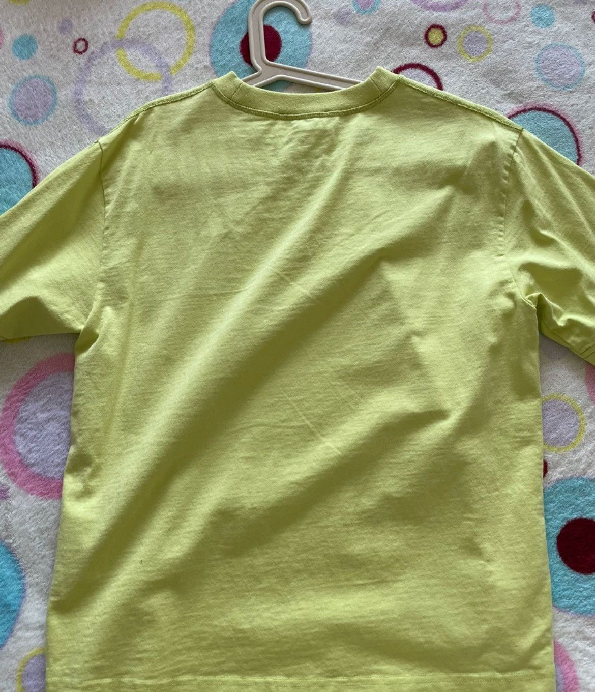 Acne Studios acne smiley short sleeve - DMC Size US XS / EU 42 / 0 - 2 Thumbnail