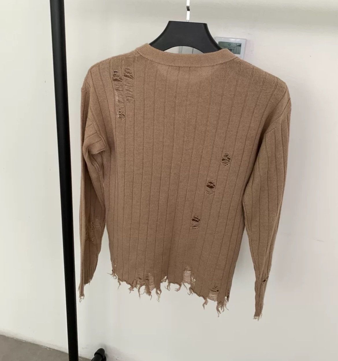 Acne Studios Acne knitted top - DMC Size US S / EU 44-46 / 1 - 2 Thumbnail