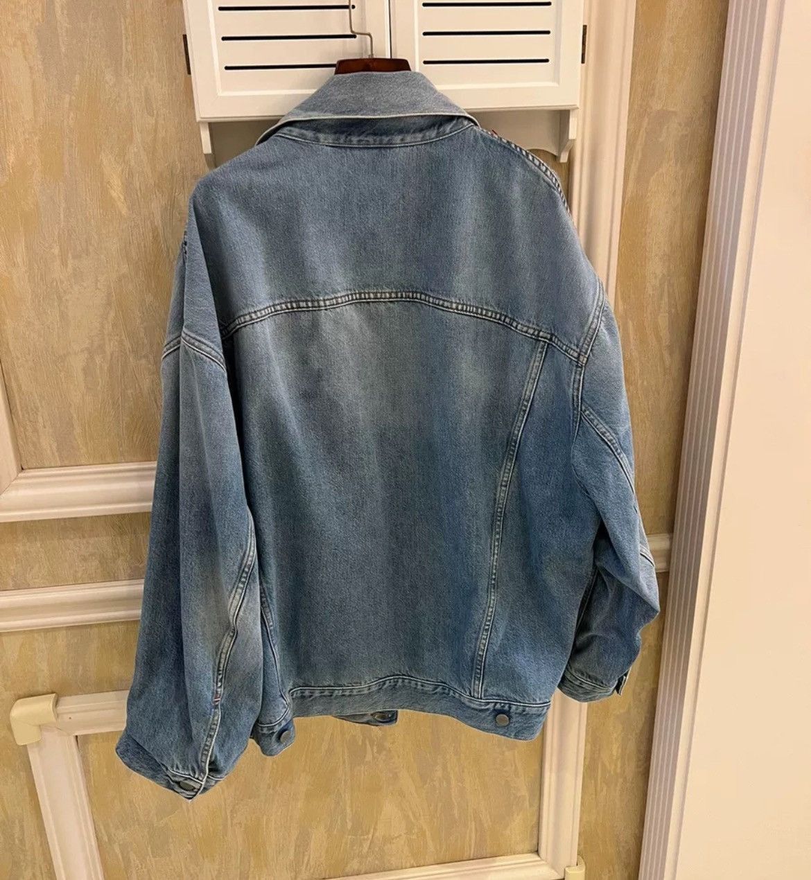 Acne Studios Acne Studios casual denim jacket version - DMC Size US S / EU 44-46 / 1 - 2 Thumbnail