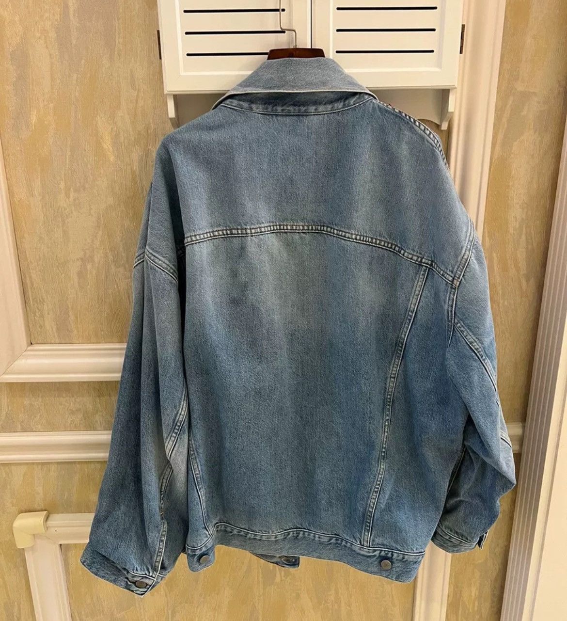 Acne Studios Acne Studios casual denim jacket version - DMC Size US S / EU 44-46 / 1 - 3 Thumbnail