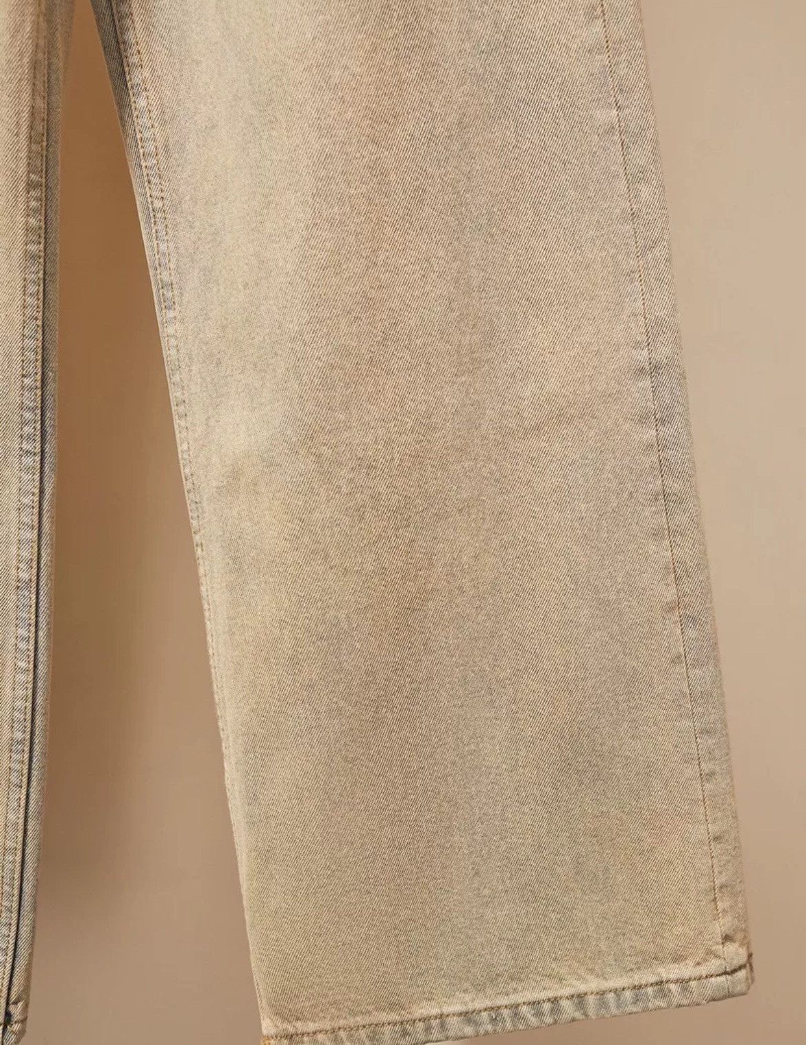 Acne Studios Acne brown denim pants - DMC Size US 26 / EU 42 - 3 Thumbnail
