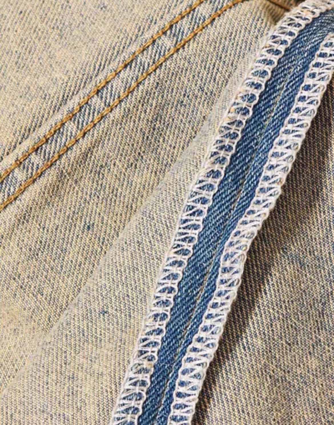 Acne Studios Acne brown denim pants - DMC Size US 26 / EU 42 - 6 Thumbnail