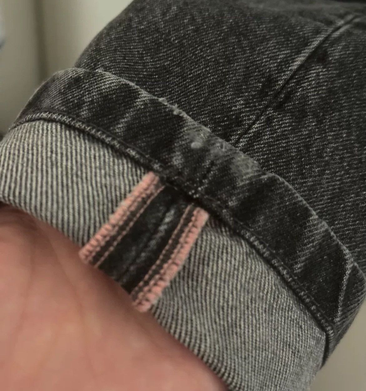 Acne Studios Acne Studios 1991 Classic straight - DMC Size US 27 - 3 Thumbnail